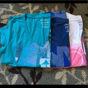 Bundle of 3 Aero Tees